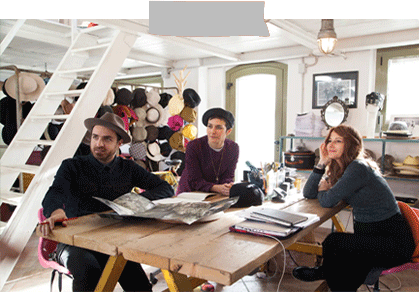 Meets and Greets con profesionales de la industria